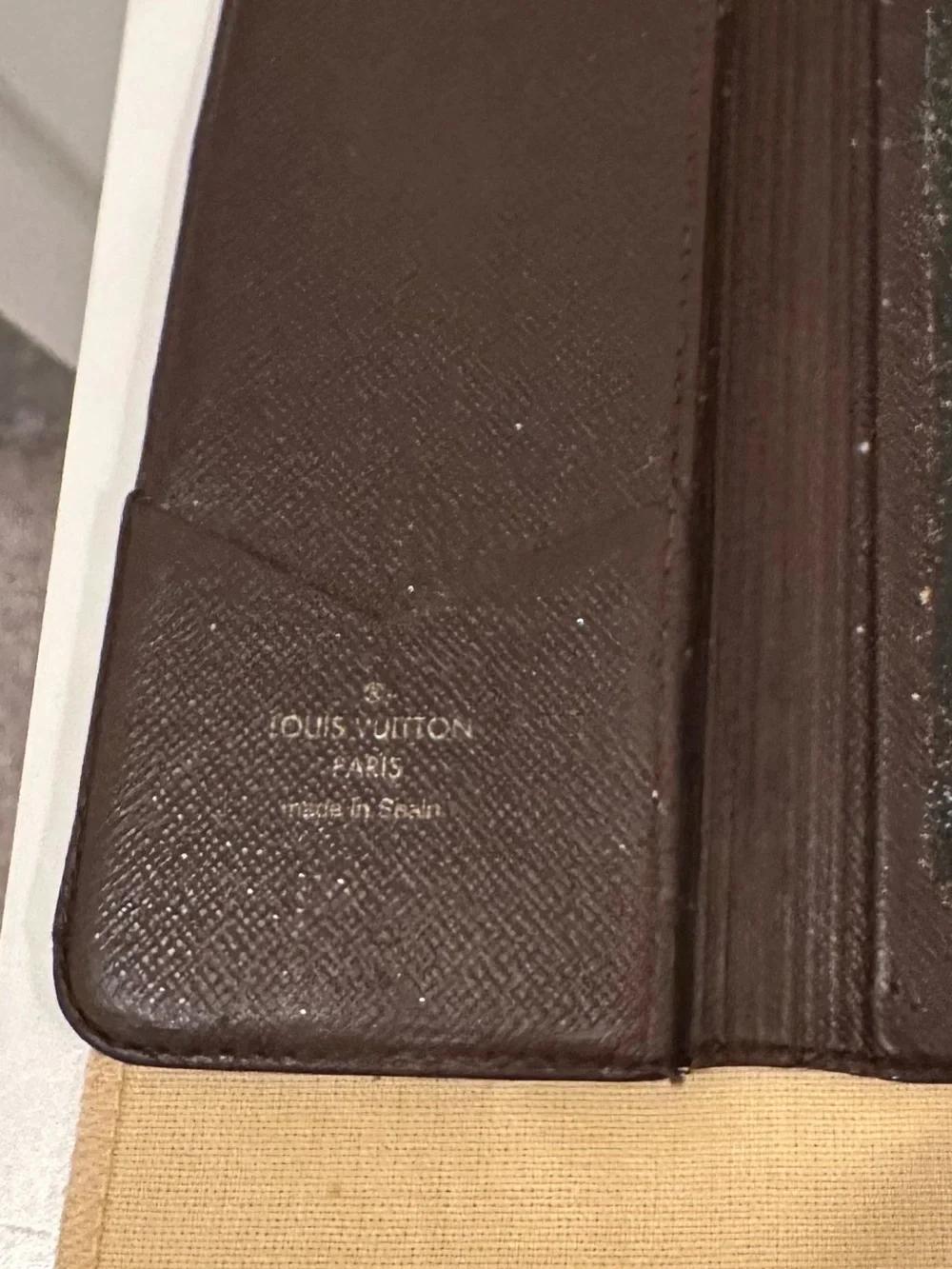Louis Vuitton Monogram Canvas Phone Sleeves Different Sizes Vintage
